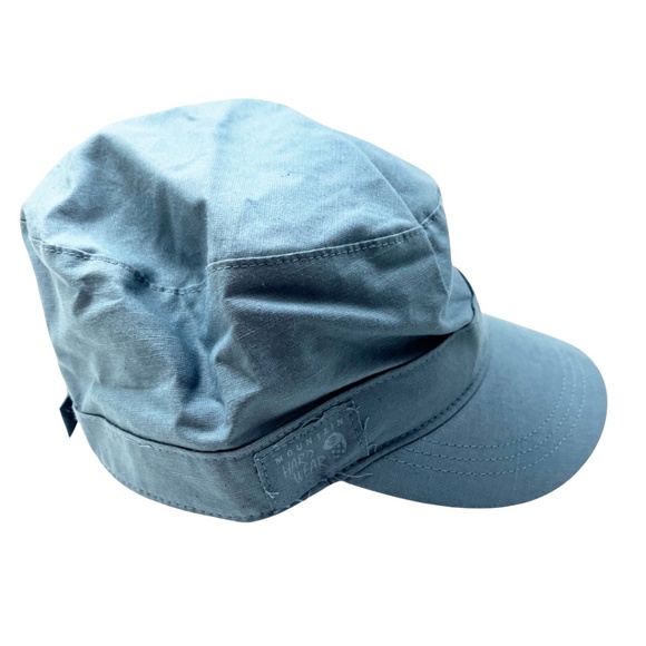 NWOT Mountain Hardwear Men’s Hemp Cotton Infantry Hat - Picture 3 of 9